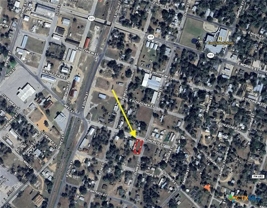 000 Concrete Street, Yoakum, TX 77995 - Image #2