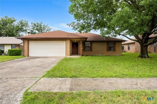 312 Saddle Drive, Copperas Cove, TX 76522