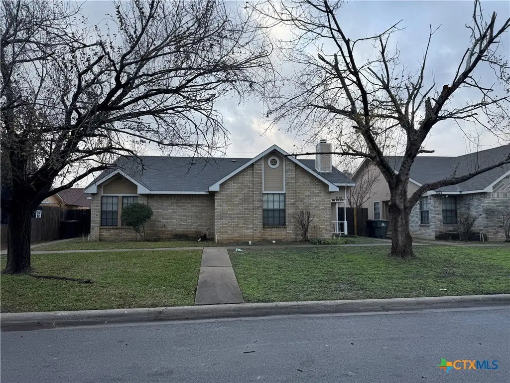 5118 Colonel Travis Street, Temple, TX 76502 - #1
