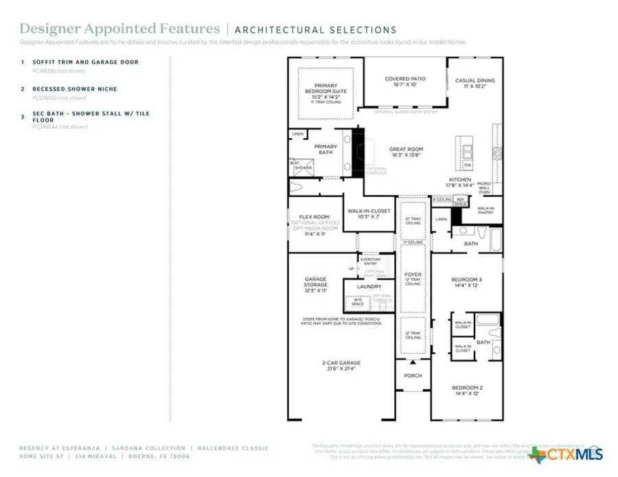 214 Miraval, Boerne, TX 78006 - Image #3