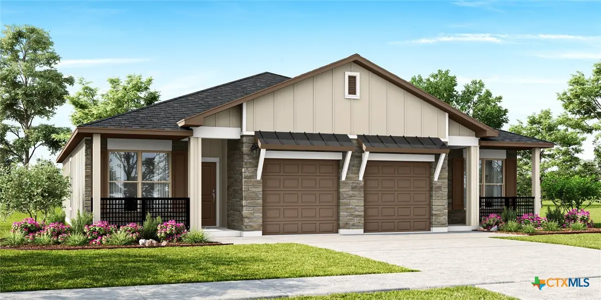 902 Cherry Laurel Drive, Killeen, TX 76543 - Image #1