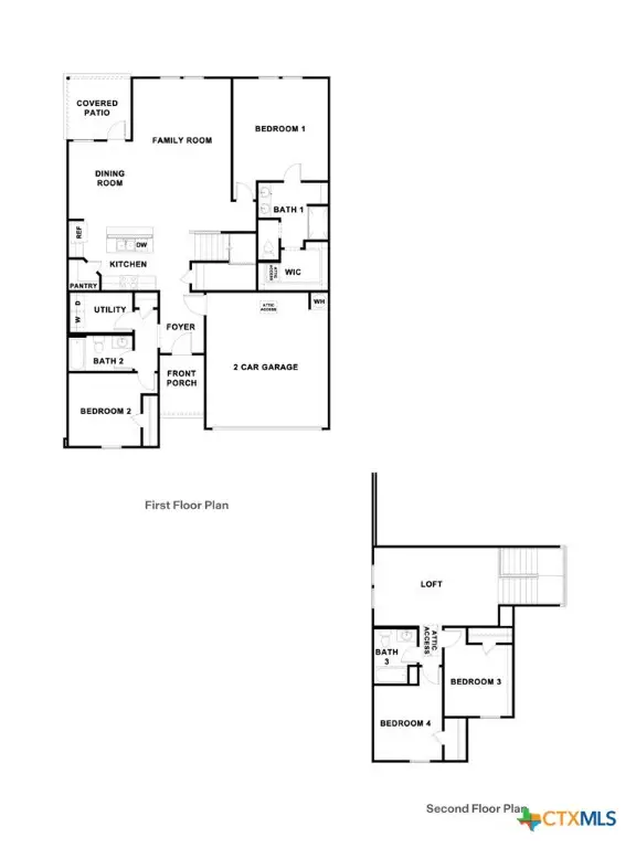 521 Hodges Street, Maxwell, TX 78656 - Image #2