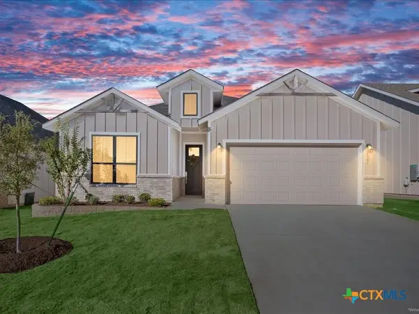 2041 Stillwell Street, Nolanville, TX 76559