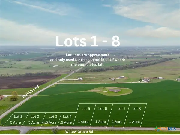 TBD Lot 3 Willow Grove Road, Moody, TX 76557