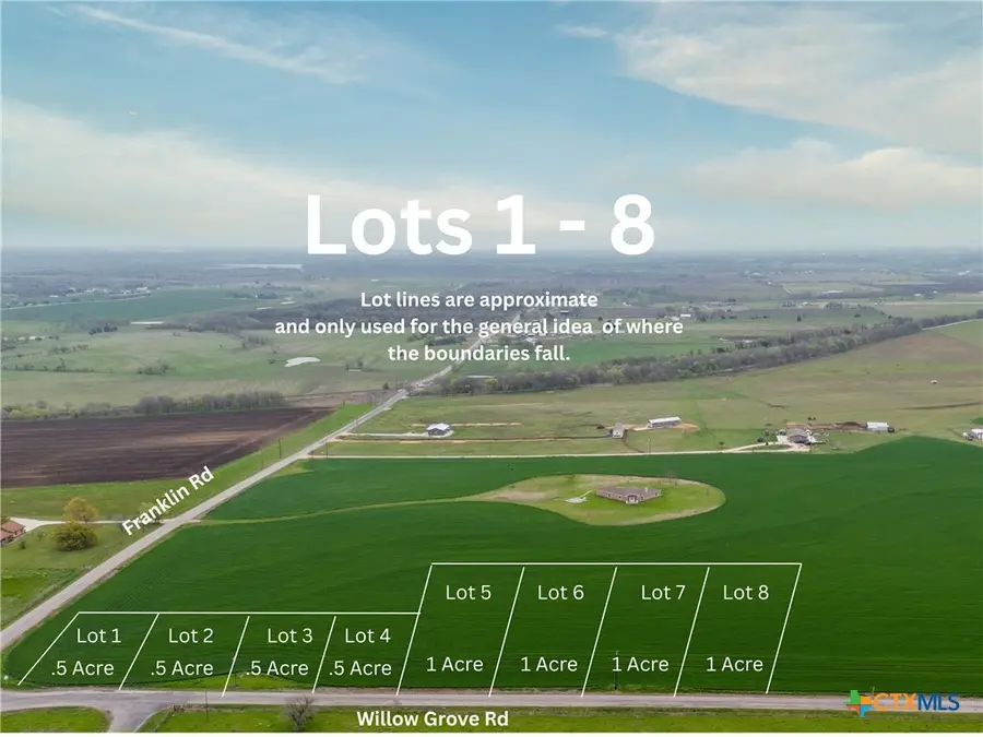 TBD Lot 16 Franklin Road, Moody, TX 76557 - Image #2