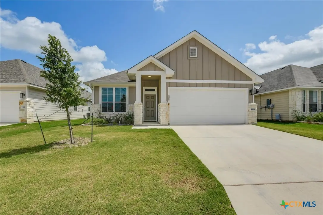 8818 Happy Valley Drive, Temple, TX 76502 - #1