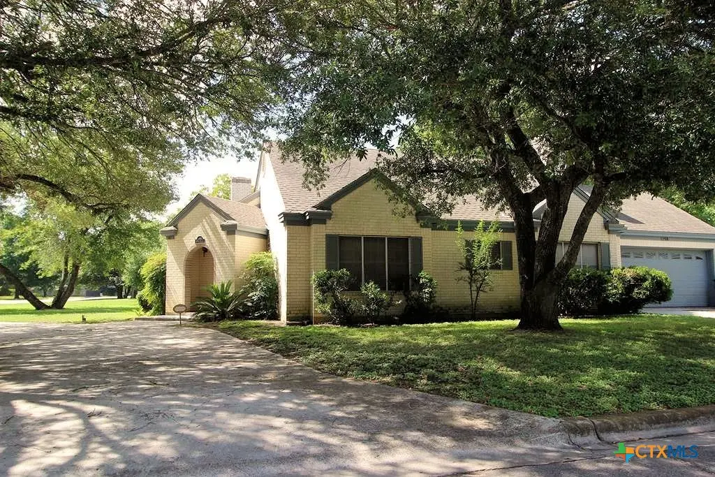 1298 Walter Ellison Drive, Lockhart, TX 78644 - #1