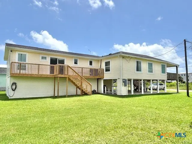 604 W Maple Street, Port Oconnor, TX 77982 - Image #1