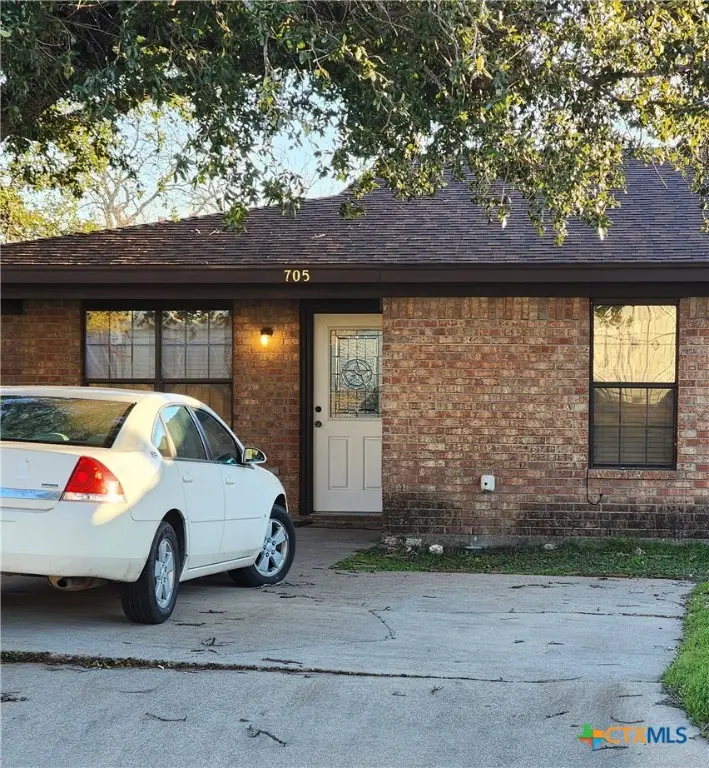 705/707 S Main Street, Lampasas, TX 76550 - Image #2