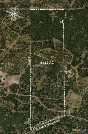 TBD 000 County Road 108, Burnet, TX 78611 - Image #3