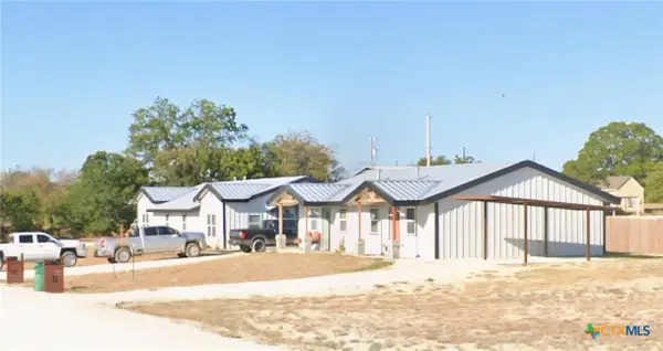 709 W Pierson, Hamilton, TX 76531