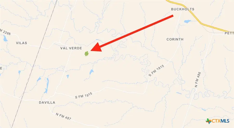 TBD1 Cr 406, Buckholts, TX 76518 - Image #2