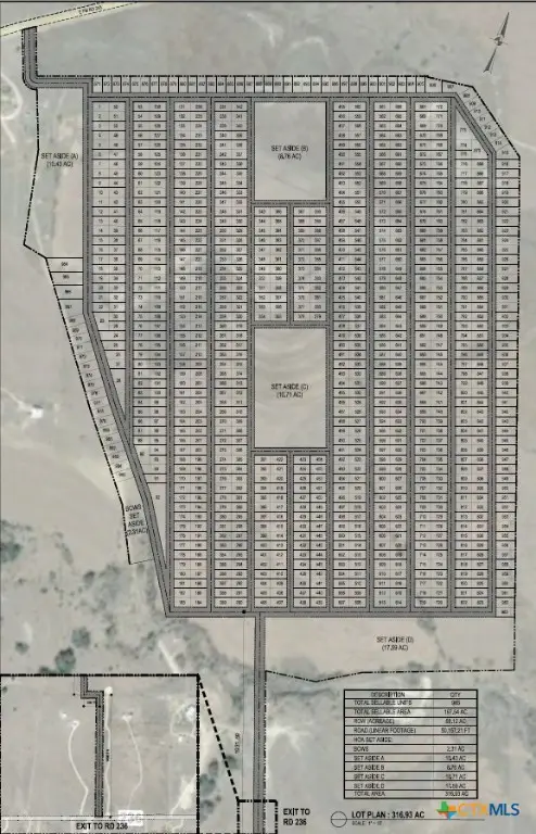 TBD Fm 243, Bertram, TX 78605 - Image #2