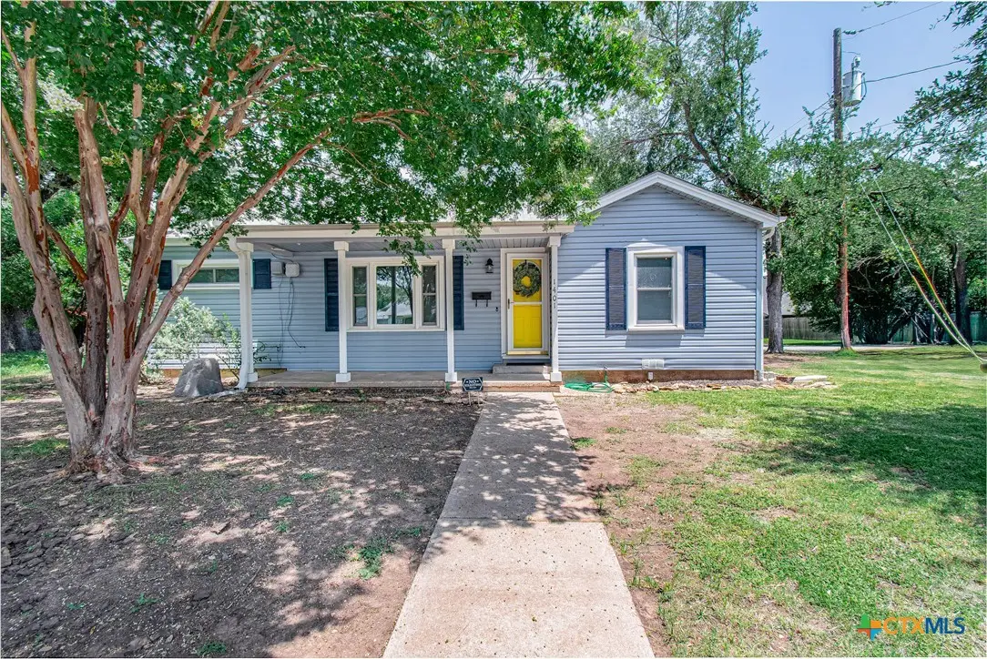 1401 N Penelope Street, Belton, TX 76513 - Image #1