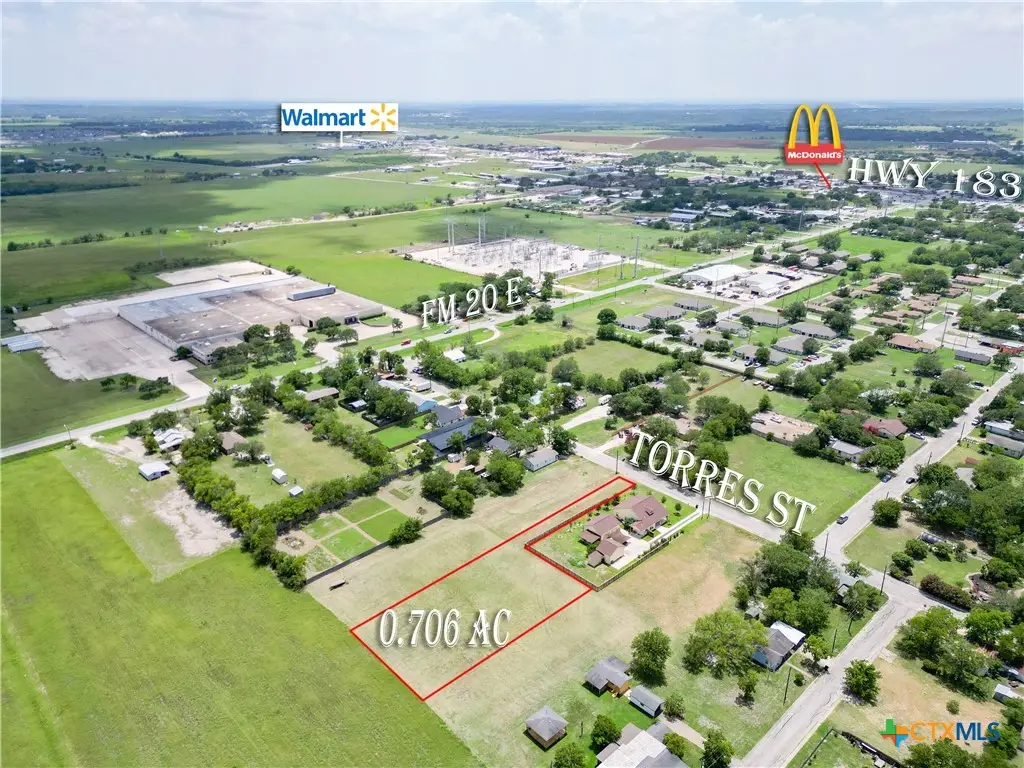 TBD Torres Street, Lockhart, TX 78644 - #1
