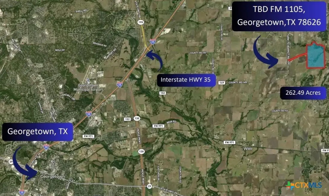 000 Fm 1105, Georgetown, TX 78626 - Image #1