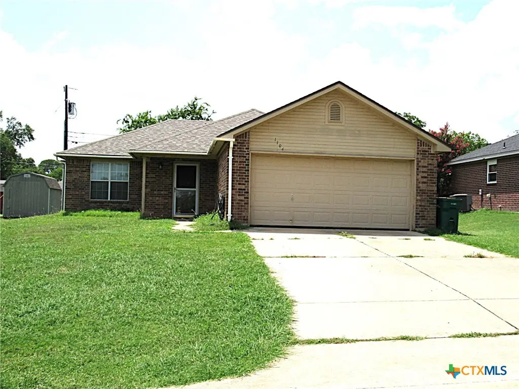 1104 N Blair Street, Belton, TX 76513 - Image #1