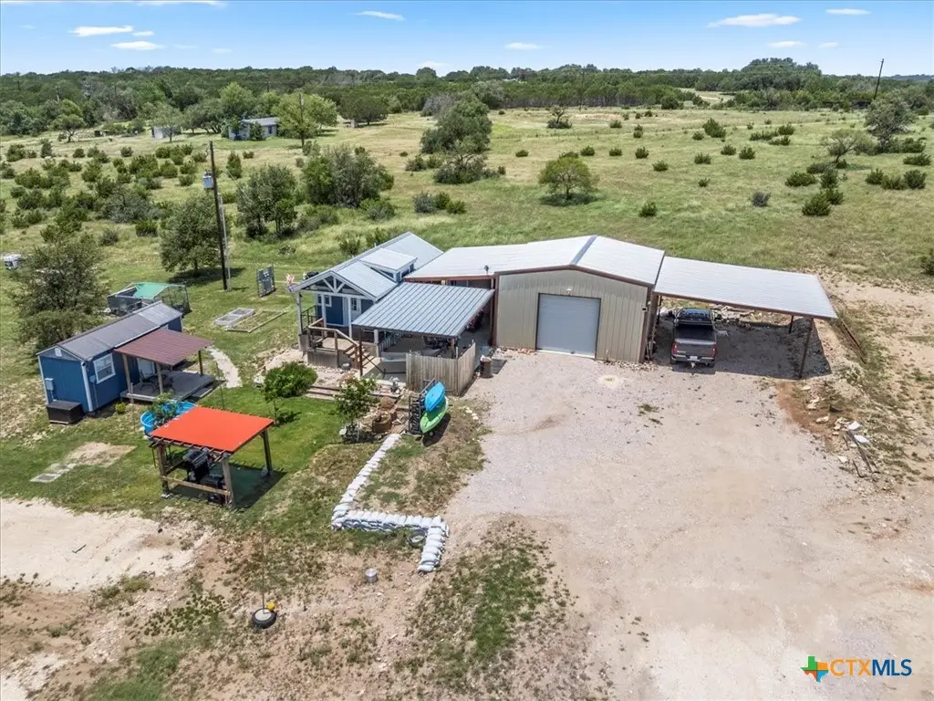 350 County Road 209, Lampasas, TX 76550 - Image #1