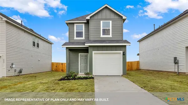 125 Kendall Lane, Maxwell, TX 78656