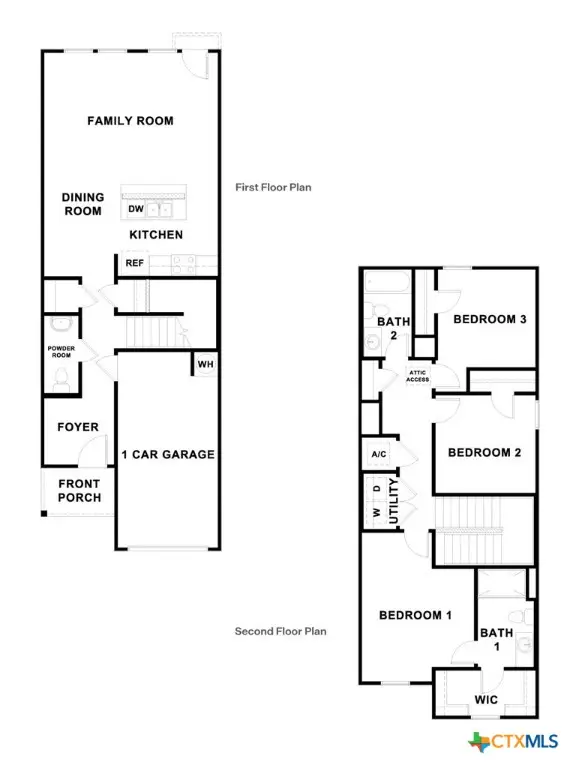 125 Kendall Lane, Maxwell, TX 78656 - Image #2