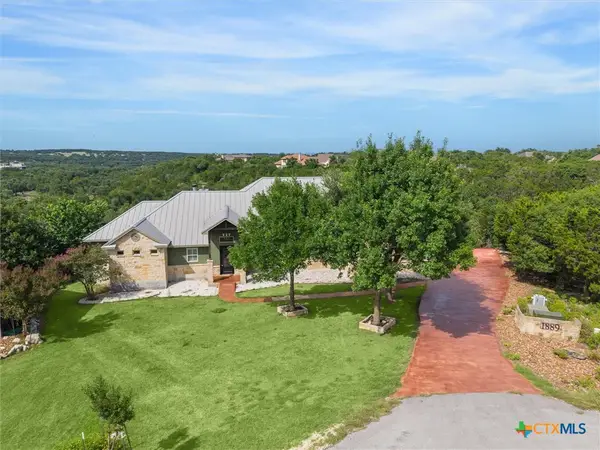 1889 Rush Creek, Canyon Lake, TX 78133