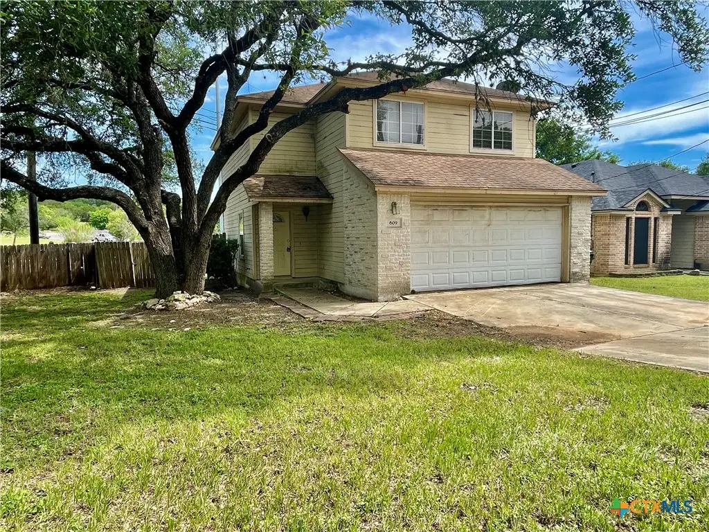 609 Chicago Street, San Marcos, TX 78666 - Image #1