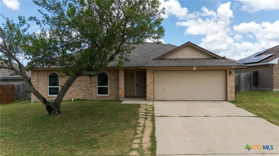 2711 Hemlock Drive, Killeen, TX 76549 - Image #1