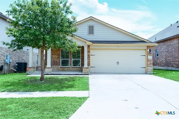 3312 Parkmill Drive, Killeen, TX 76542
