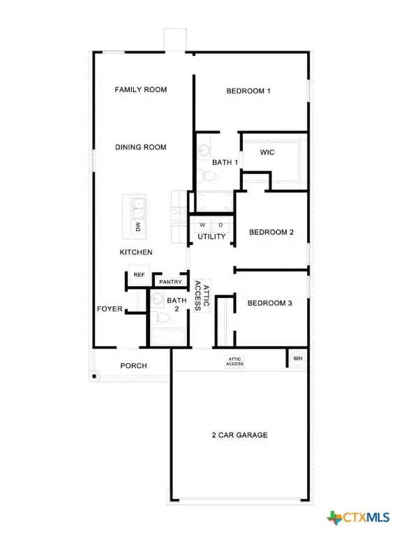 1026 Bold Run, Seguin, TX 78155 - #2