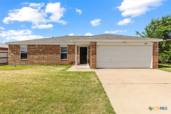 4306 Secretariat Drive, Killeen, TX 76549