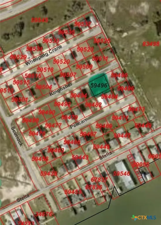 50,51 Kingfisher Street, Port O'Connor, TX 77982