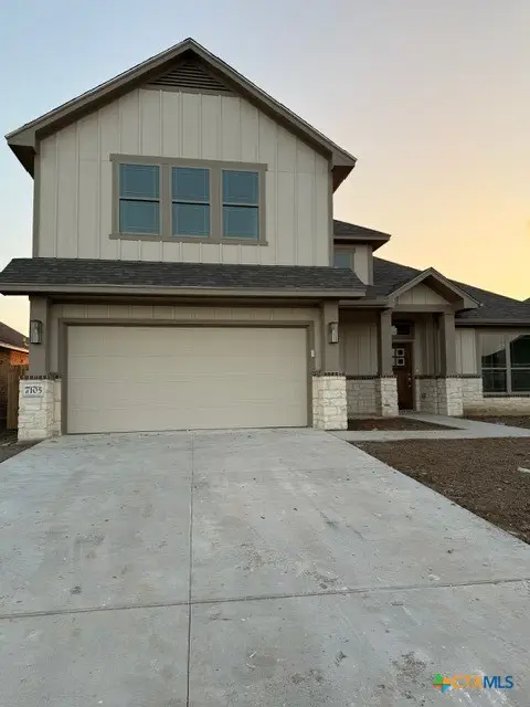 7105 Touchstone Drive, Temple, TX 76502 - #1