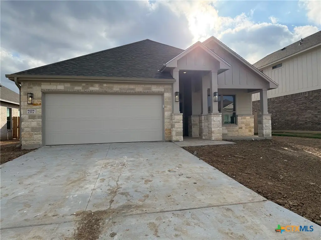 7117 Touchstone Drive, Temple, TX 76502 - #1