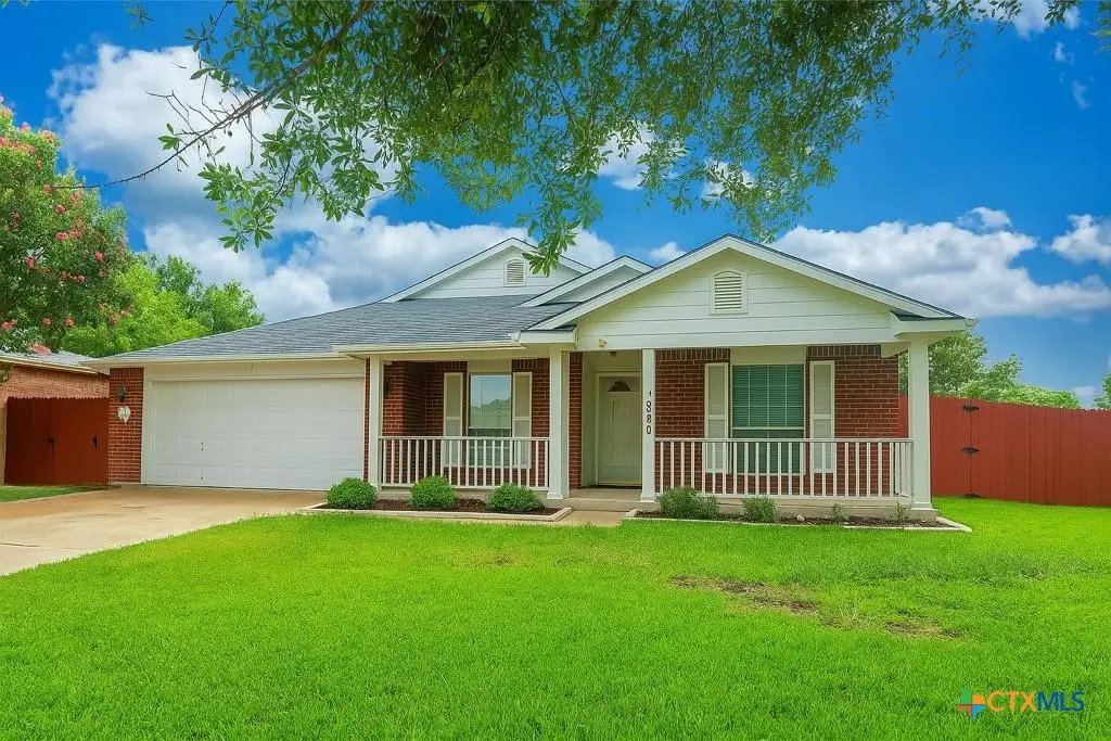 1008 Mustang Trail, Harker Heights, TX 76548 - Image #1