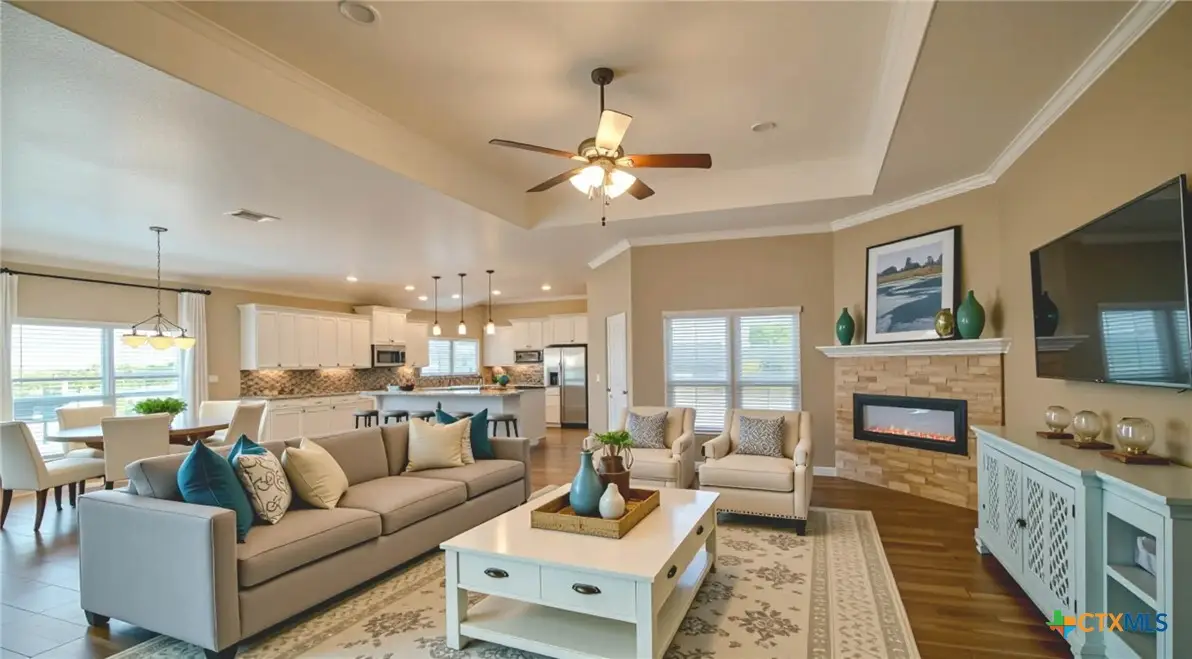 7803 Hathaway Lane, Killeen, TX 76542 - #1