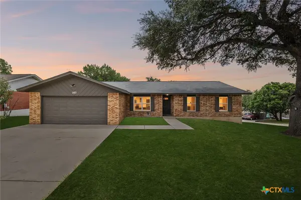 1163 Fox Run Circle, New Braunfels, TX 78130