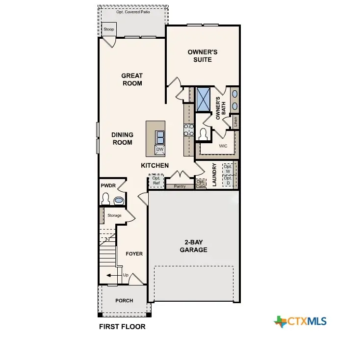 1136 Wild Leaf Way, San Marcos, TX 78666 - Image #2