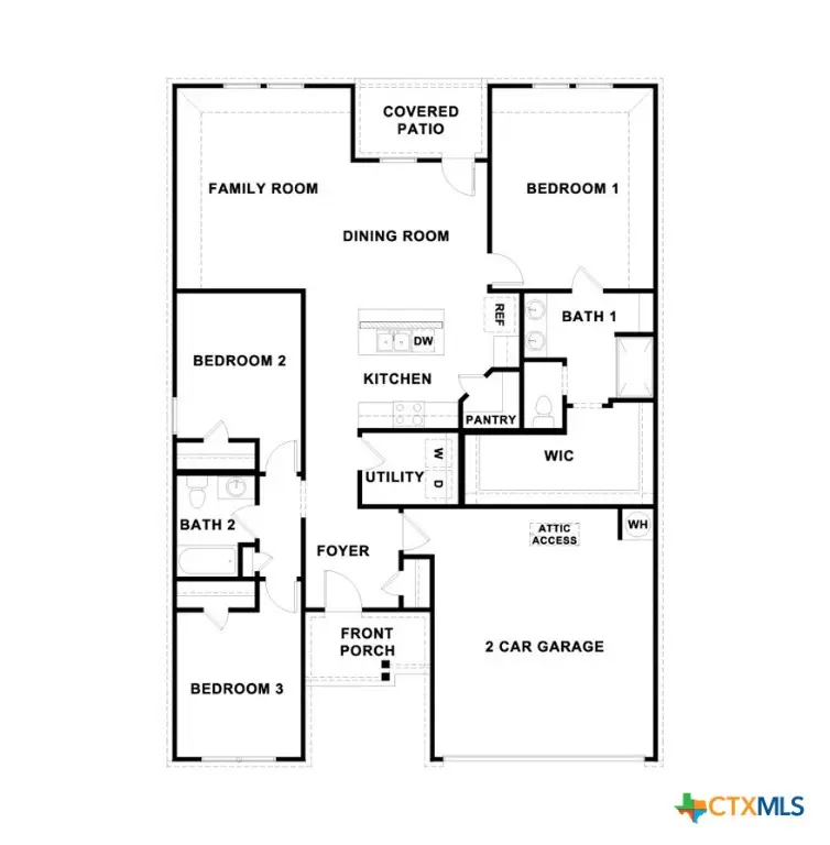 211 Las Lomas Street, San Marcos, TX 78666 - Image #2