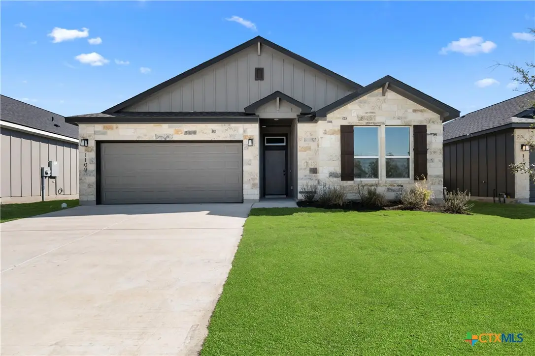 1109 Peppermint Drive, Temple, TX 76501 - Image #1