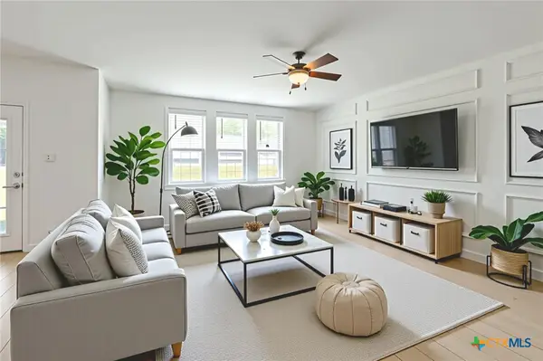 4648 Padula Drive, Round Rock, TX 78665