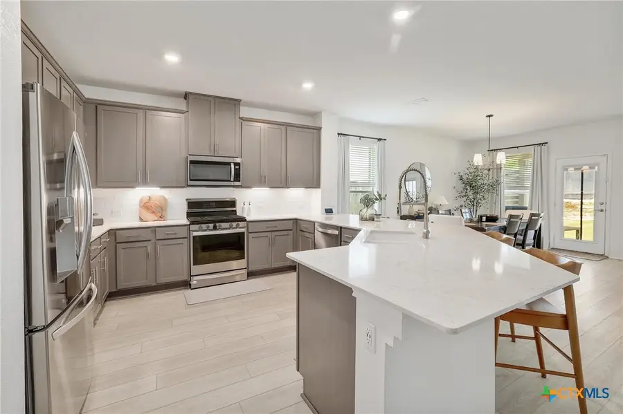 4648 Padula Drive, Round Rock, TX 78665 - Image #3