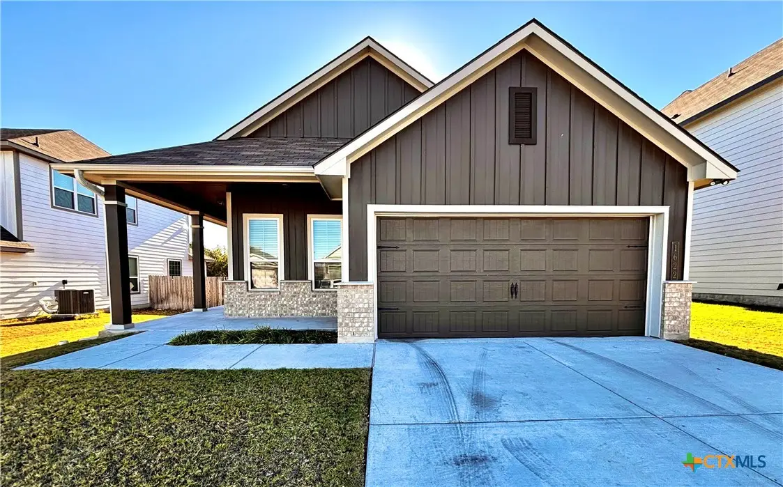 1622 Dryden Avenue, Copperas Cove, TX 76522 - Image #1