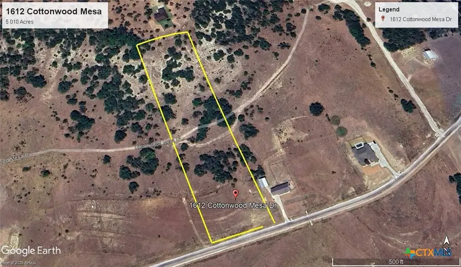 1612 Cottonwood Mesa Drive, Kempner, TX 76539 - Image #2