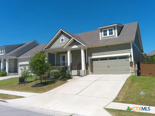 791 Hazy Hills Loop, Dripping Springs, TX 78620 - #1