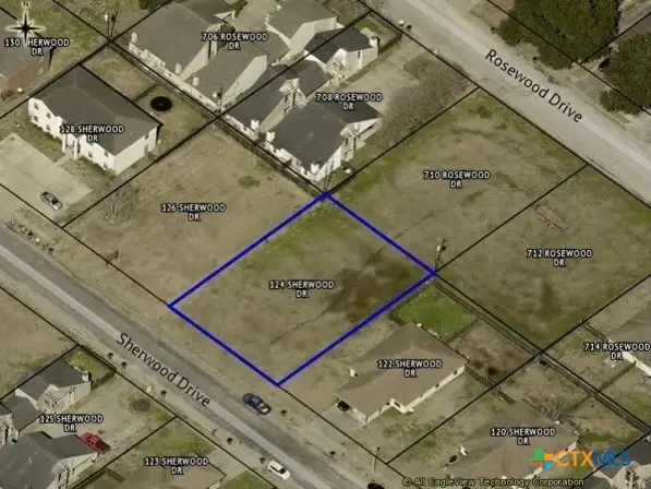 124 Sherwood Drive, Victoria, TX 77901