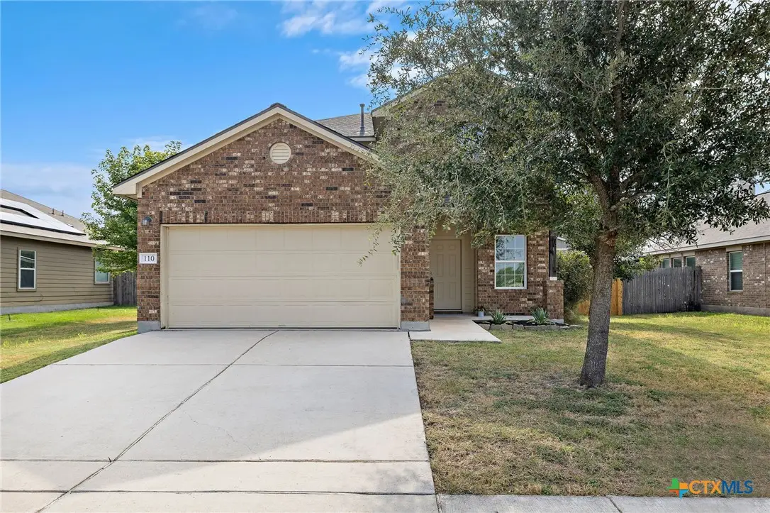 110 Carol Drive, Hutto, TX 78634 - #1