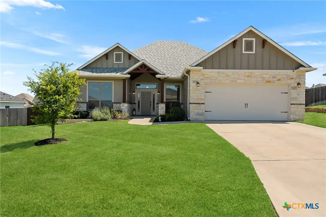 7822 Kendall Hill Drive, Temple, TX 76502 - #1
