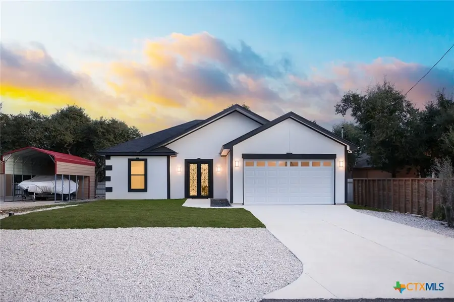 1256 Eastview Drive, Canyon Lake, TX 78133 - Image #2