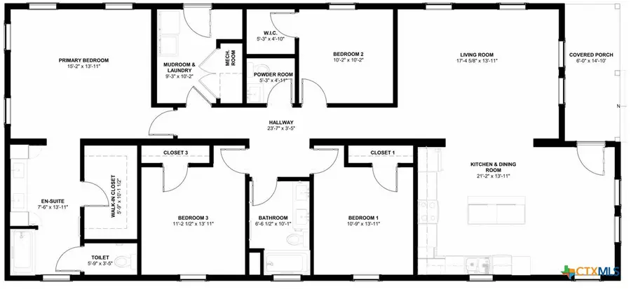 203 Villa Street, Cuero, TX 77954 - Image #2