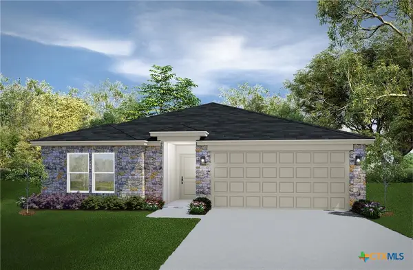 1204 Peppermint Drive, Temple, TX 76501